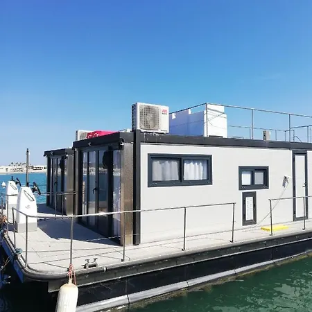 Boat House * Vieste