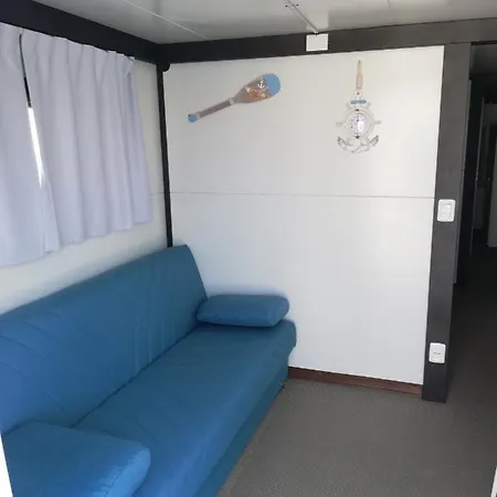 Båthotell Boat House