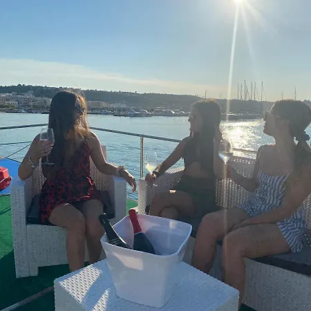 Boat House Vieste